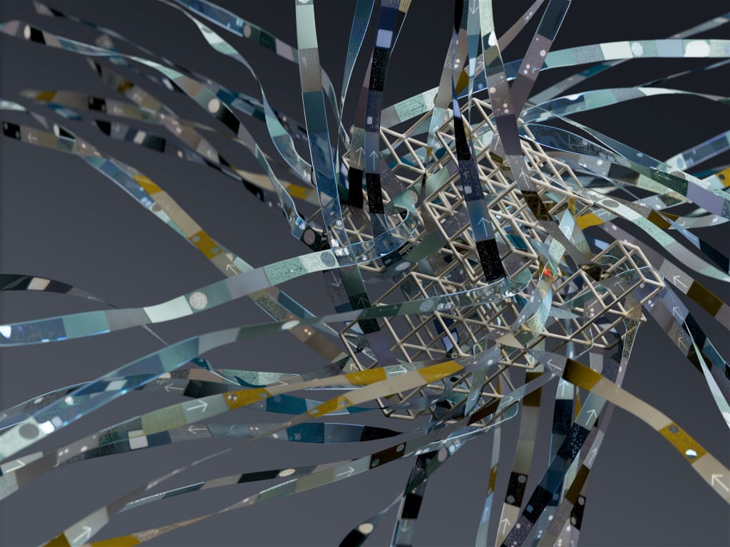 Connecting the Dots: Web3, Generative AI and the Metaverse