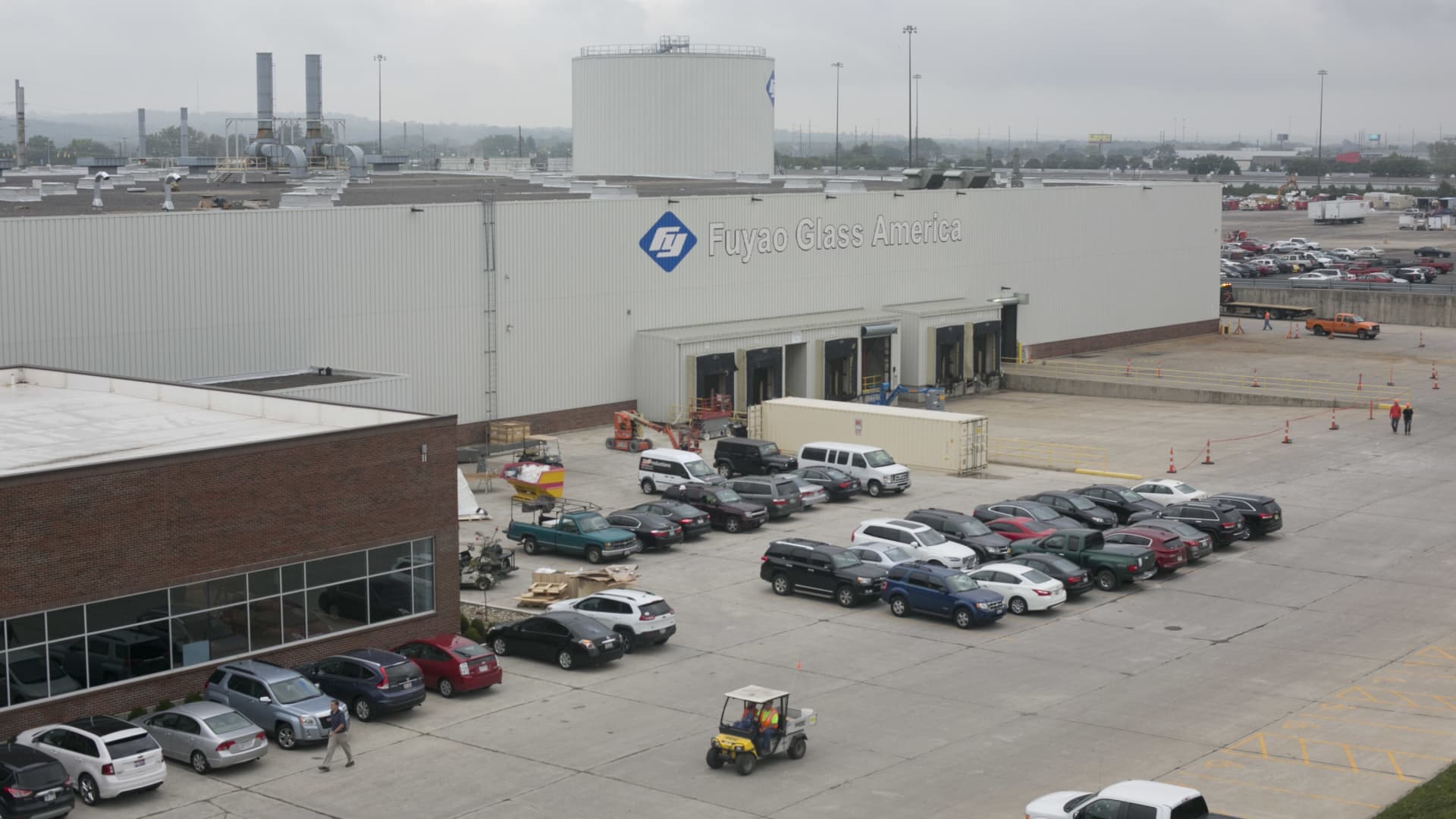 Chinese investments in the U.S. have plummeted since Trump's first term. The trend is unlikely to reverse