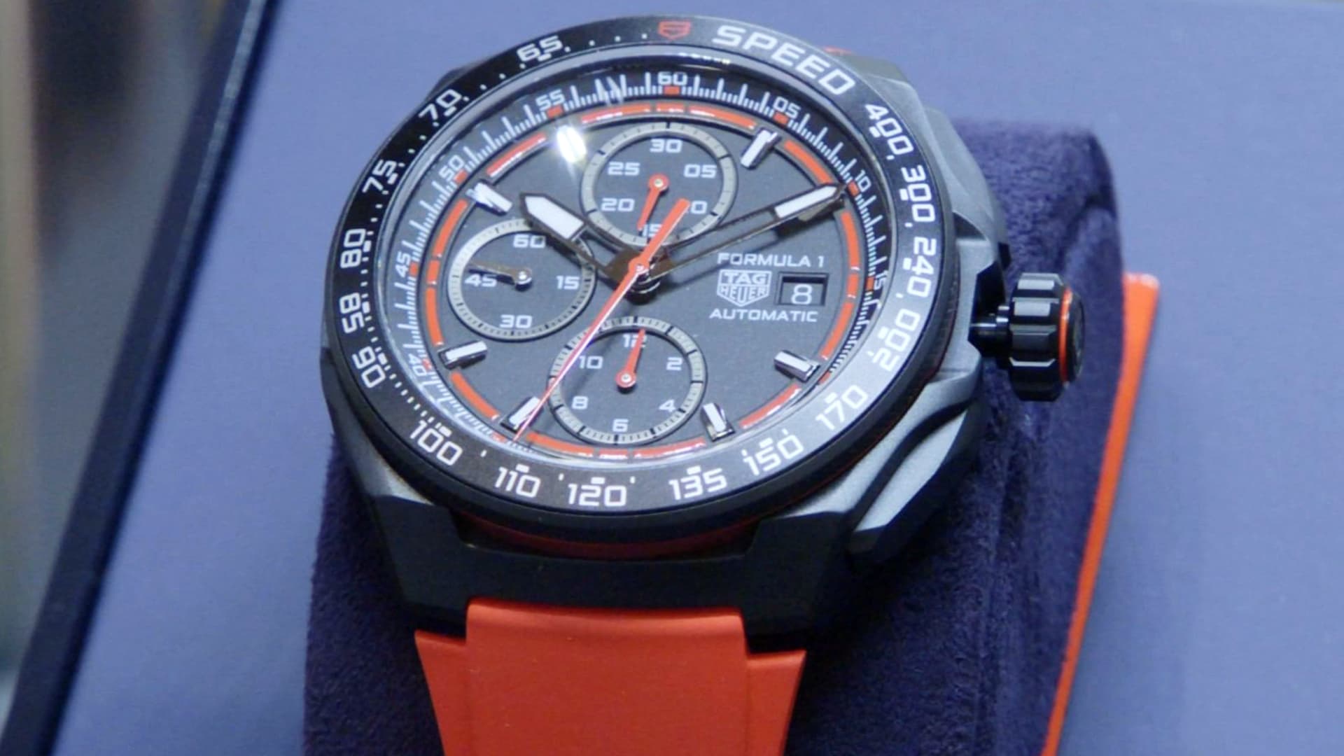 LVMH watch and jewelry CEOs see luxury sales picking up in 2025