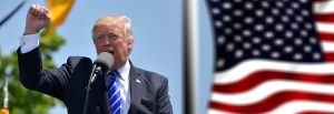 How will the stock market perform with Trump in the White House?