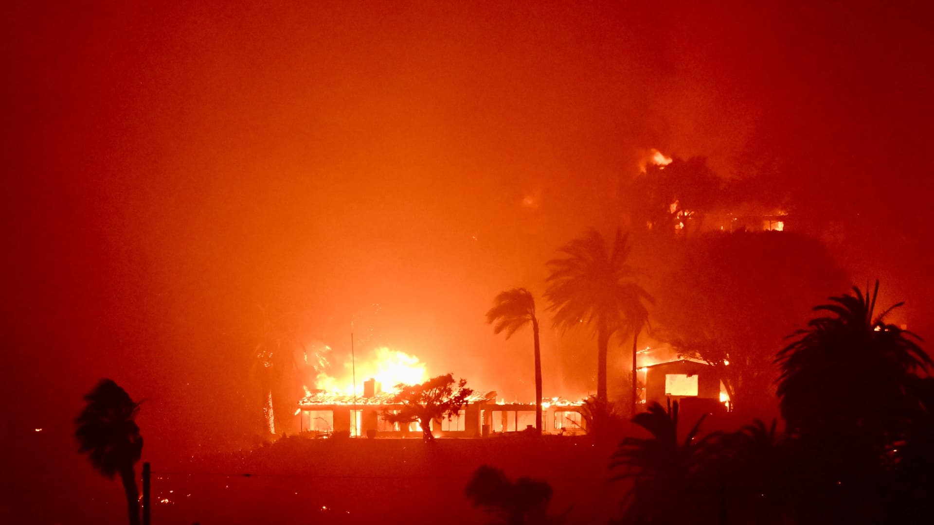 L.A. wildfire victims face financial anxiety amid recovery: 'The uncertainty is very unsettling'