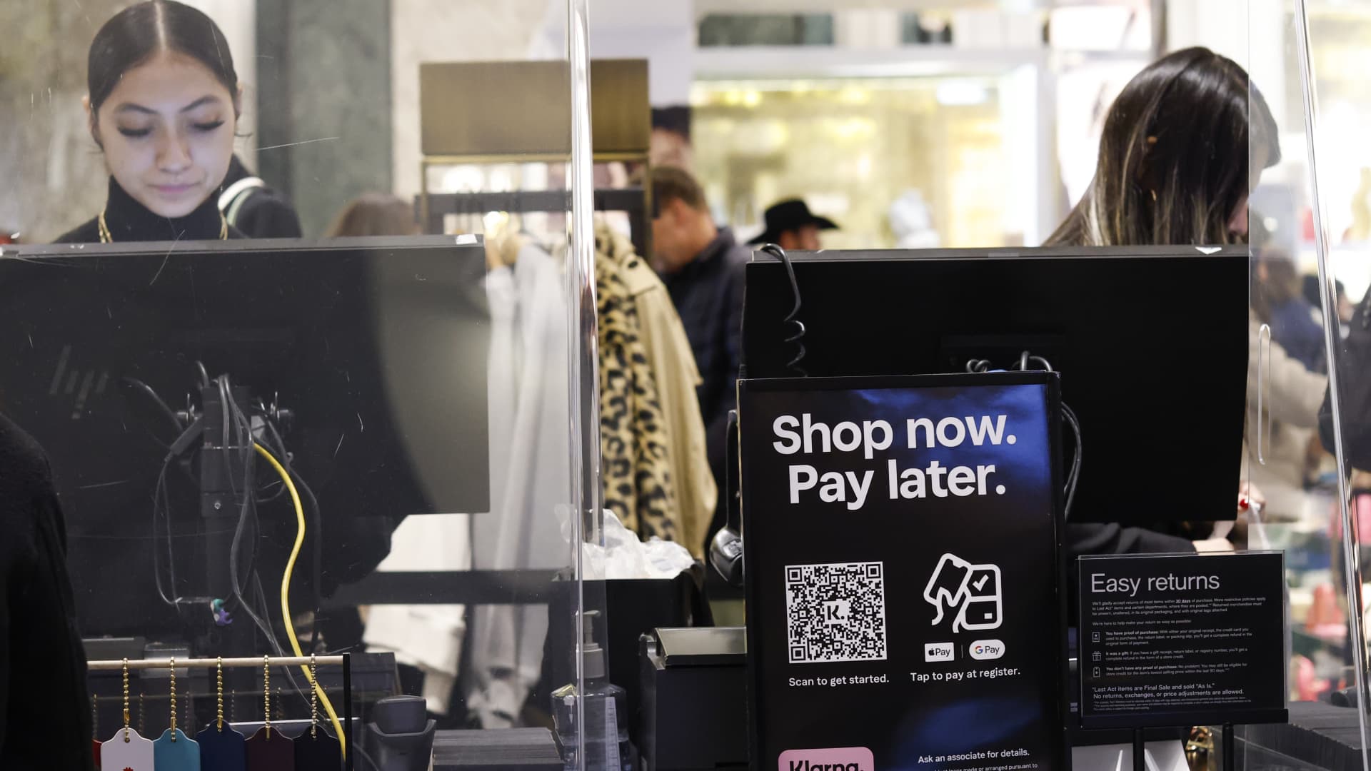 Consumers love buy now, pay later loans. Here’s why banks and credit card companies are wary of them