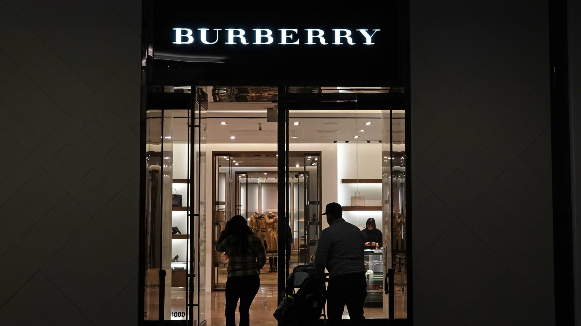 Burberry to return to FTSE 100 after a year's absence as overhaul strategy gains pace