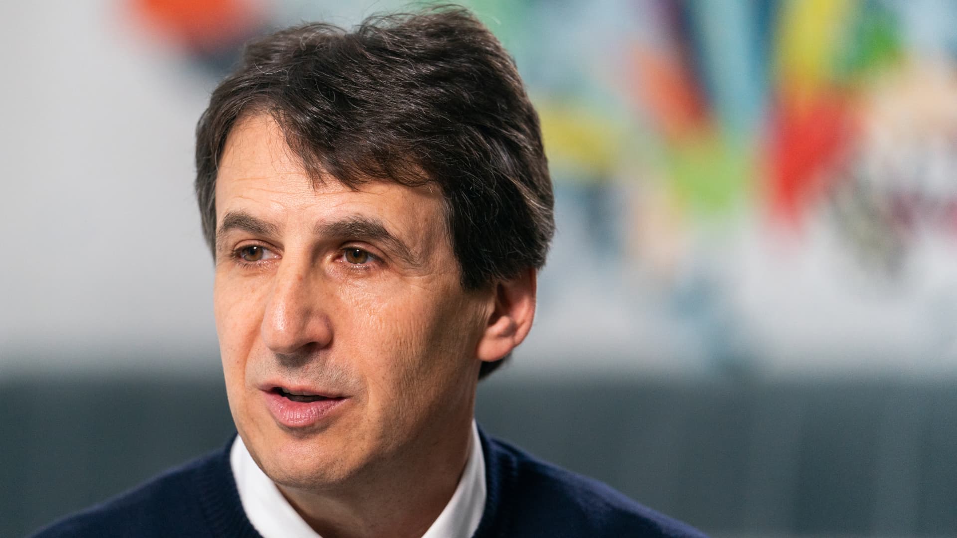 Why Apollo CEO Marc Rowan says the traditional investing model is ‘broken’