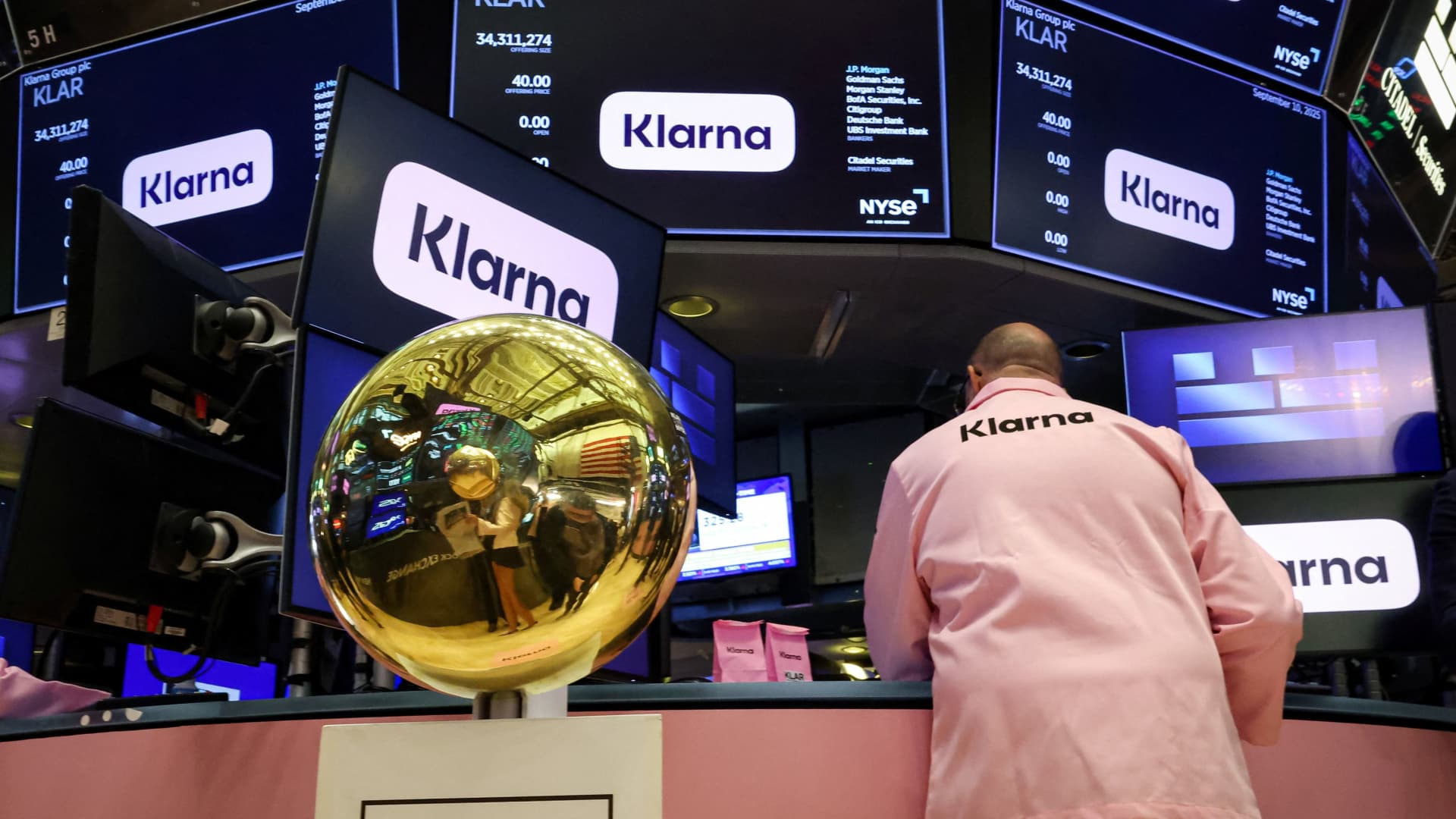 Here are the five fintechs that could be next to IPO after Klarna