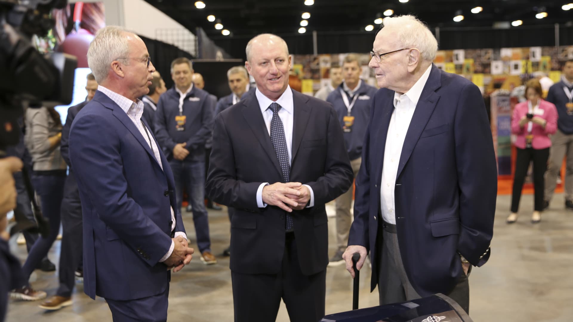 A 5 million percent return in 60 years leaves Warren Buffett’s legacy unmatched