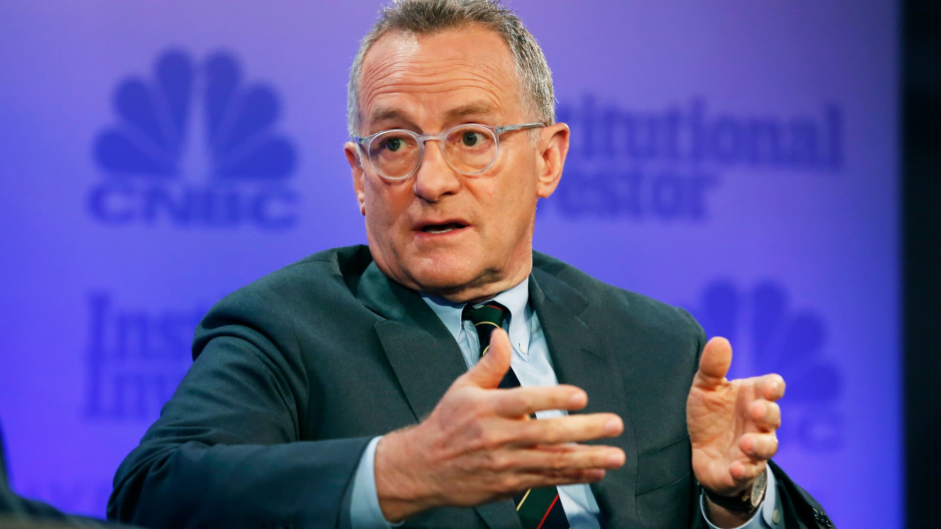 Oaktree's Howard Marks says there's no systemic problem with private credit