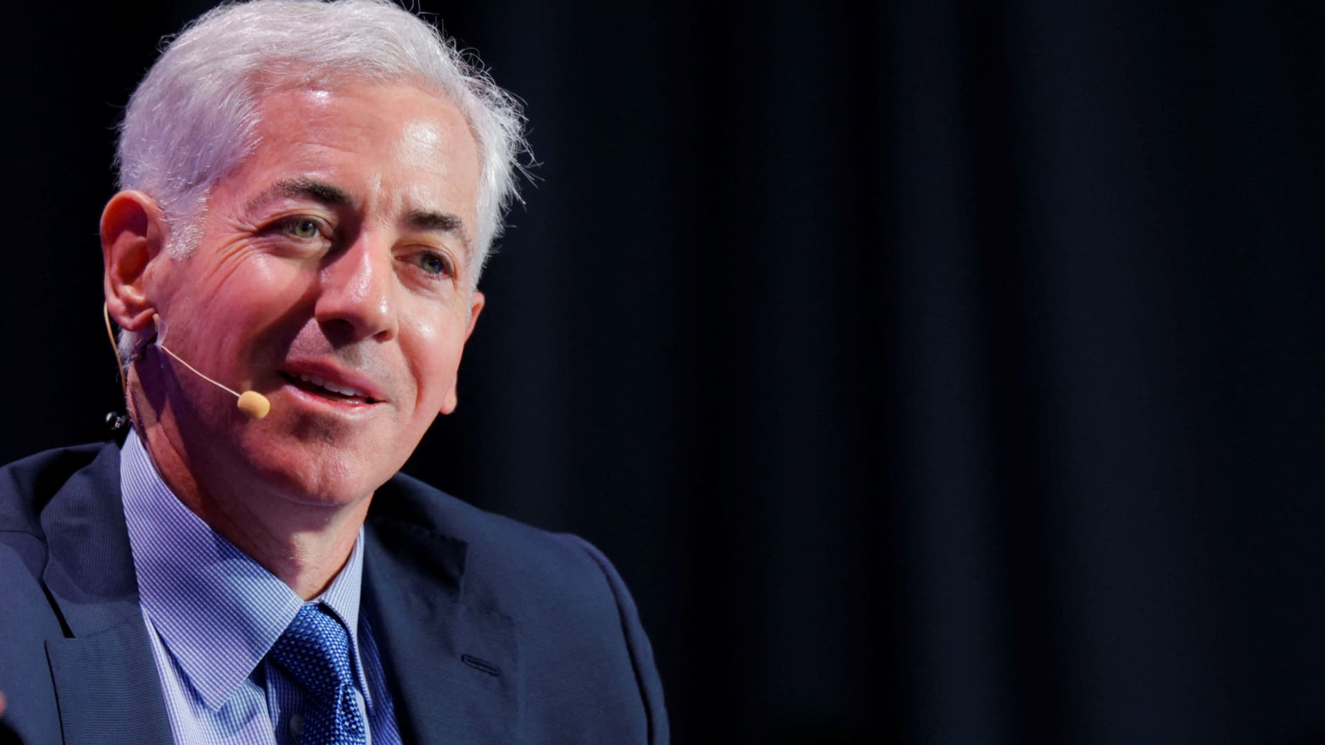 Bill Ackman says it’s one of the best times in a long time to buy quality stocks