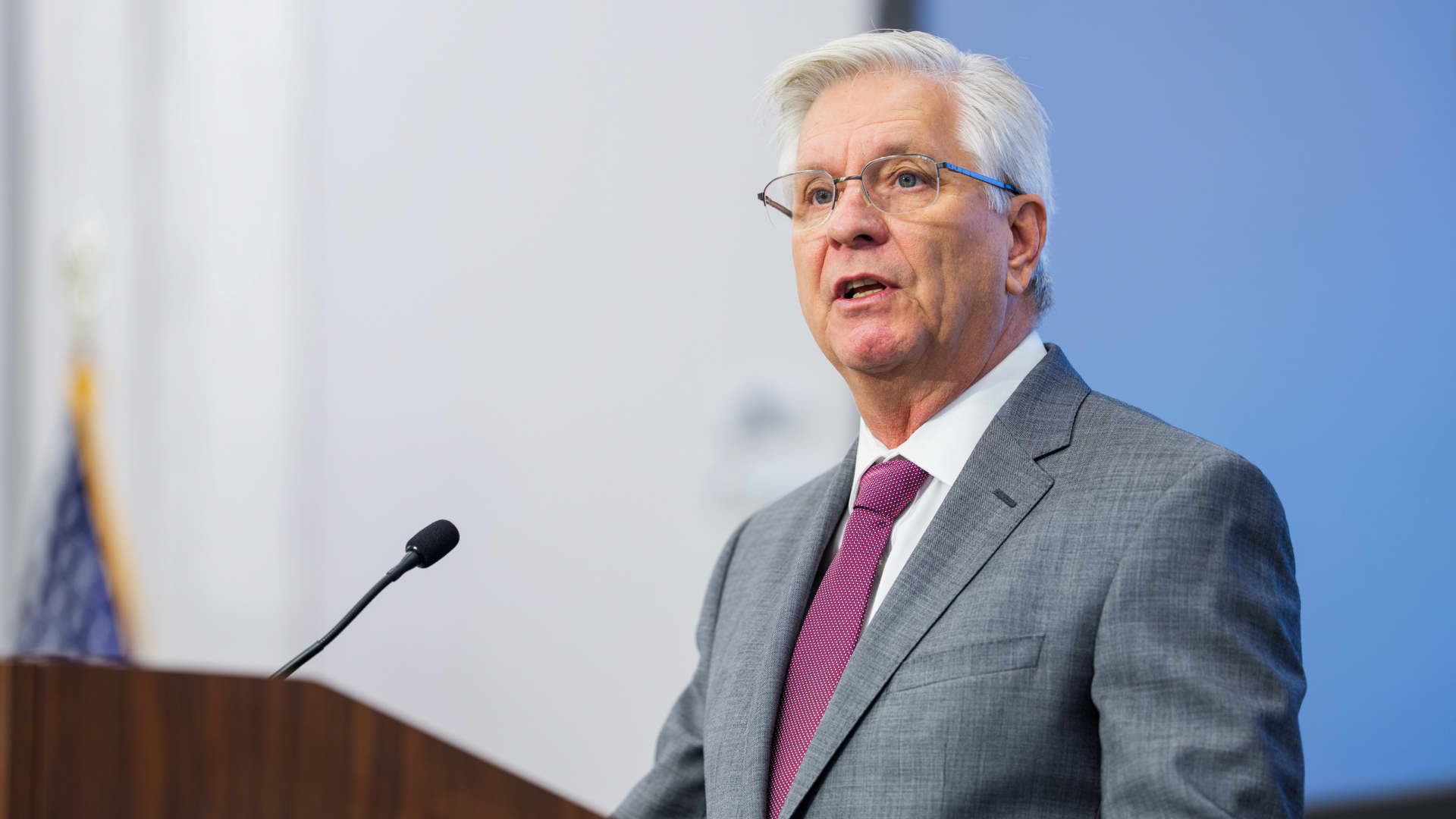 Fed Governor Waller urges caution for now, says rate cuts possible later in the year