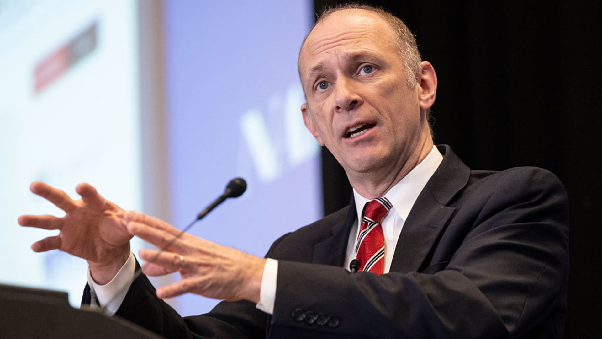 Fed's Goolsbee says he's worried about inflation in 'fraught but intense' climate