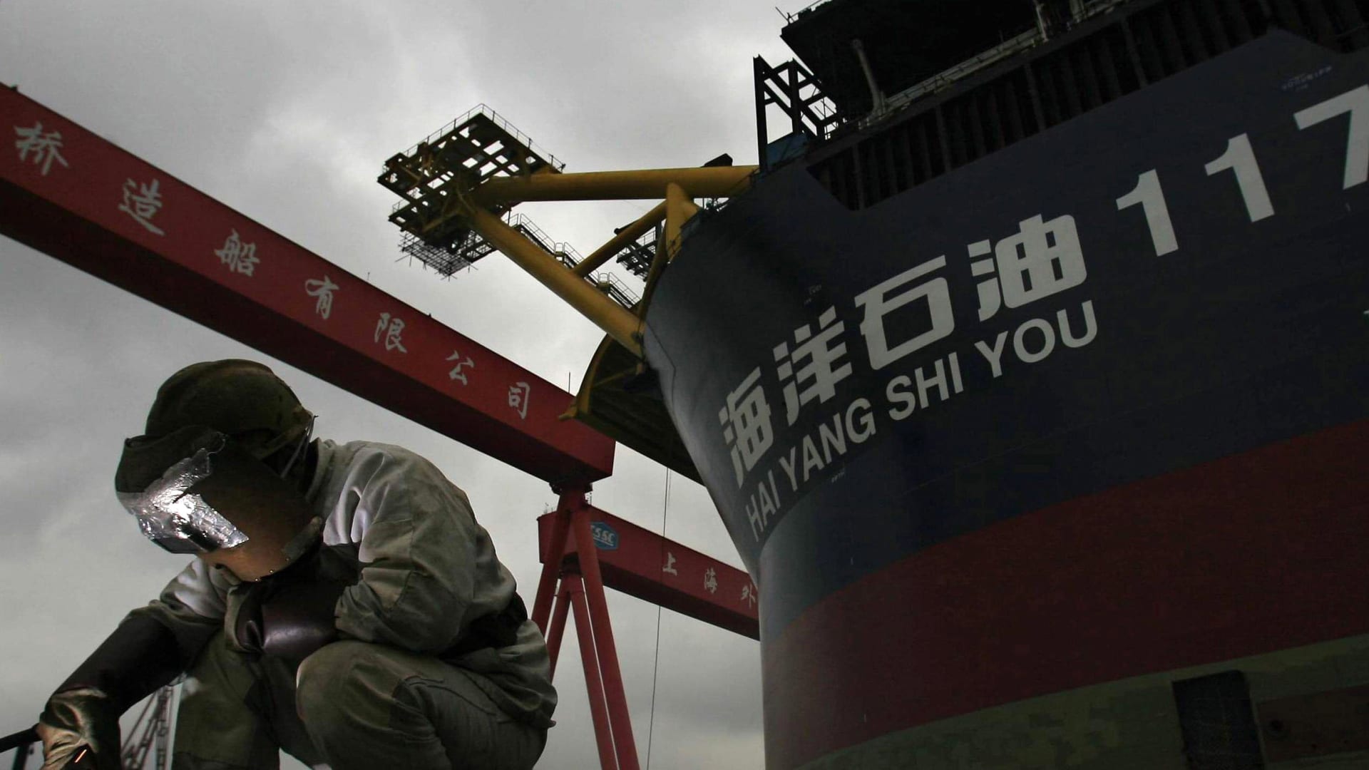 Why China can withstand oil's surge past $100 more easily than other countries