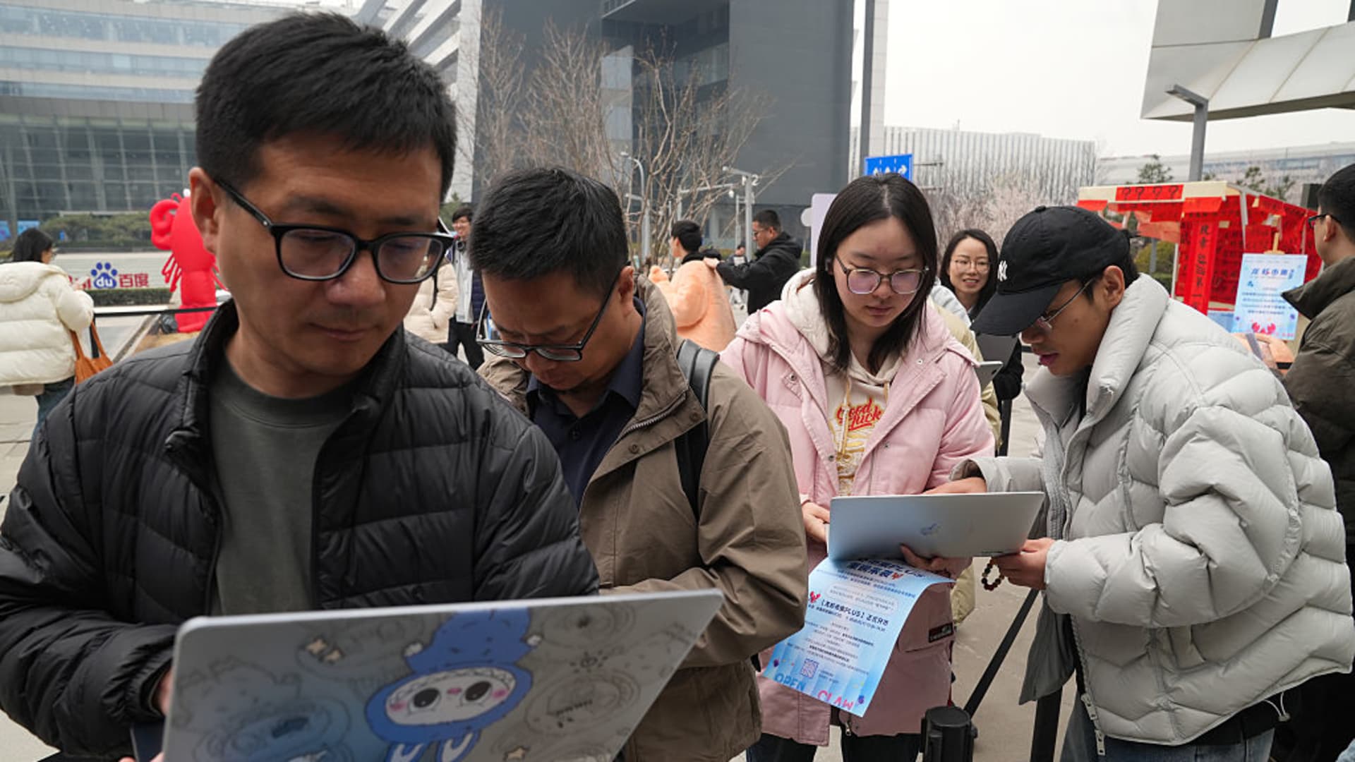 OpenClaw demand in China is driving up the price of used MacBooks