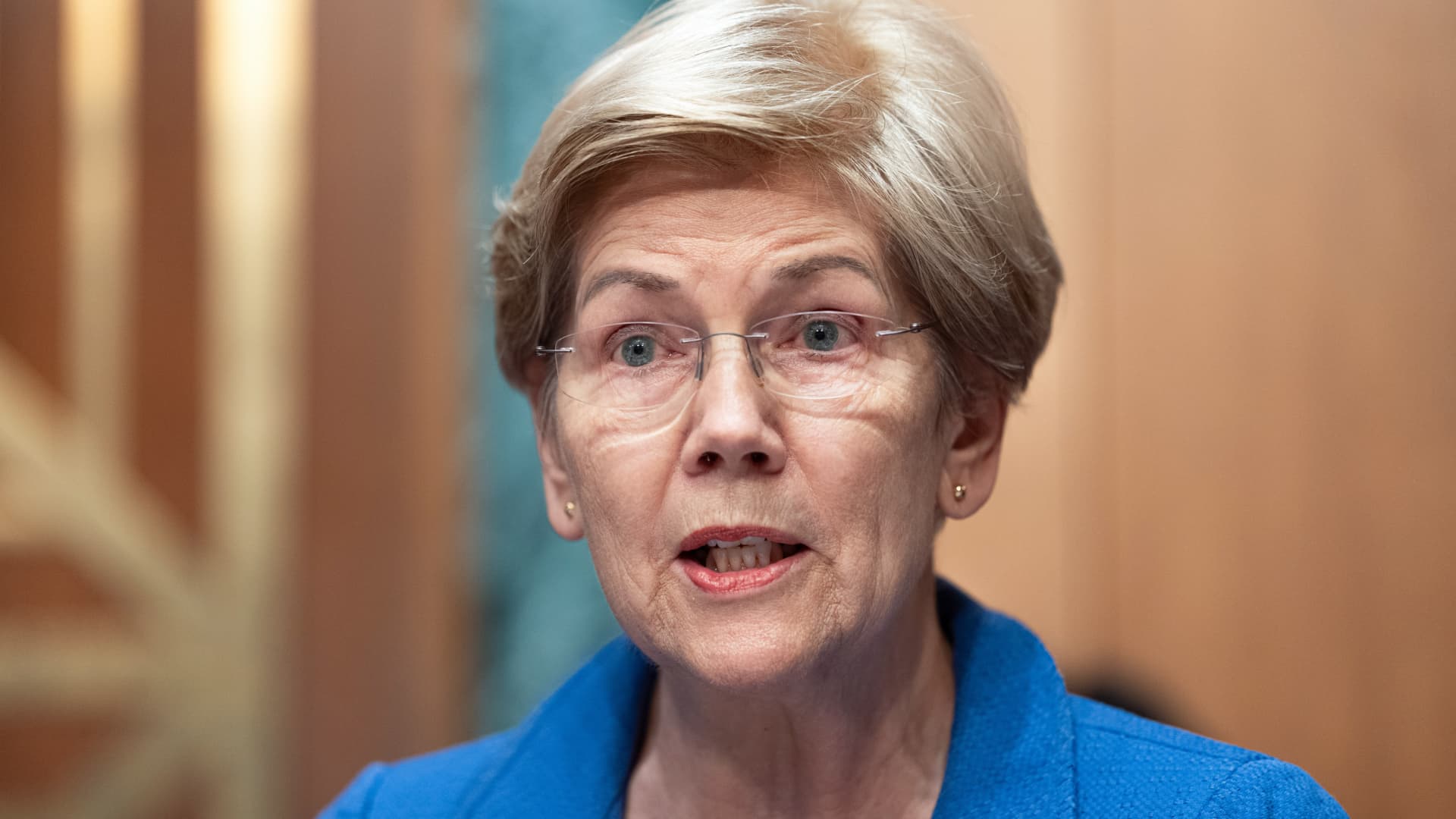 Sen. Warren rips Federal Reserve chair pick Kevin Warsh: 'You have learned nothing from your failures'