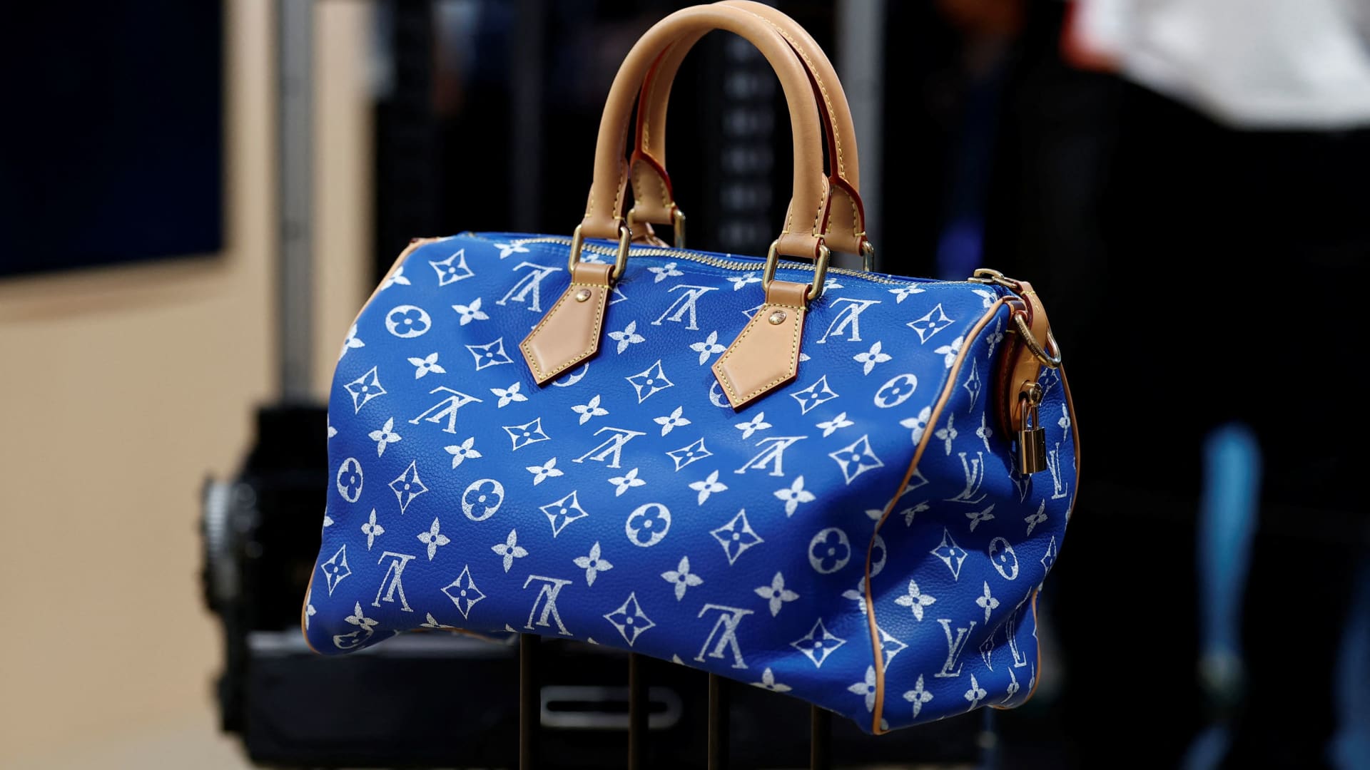LVMH sales miss expectations as luxury recovery is put on pause amid Middle East war