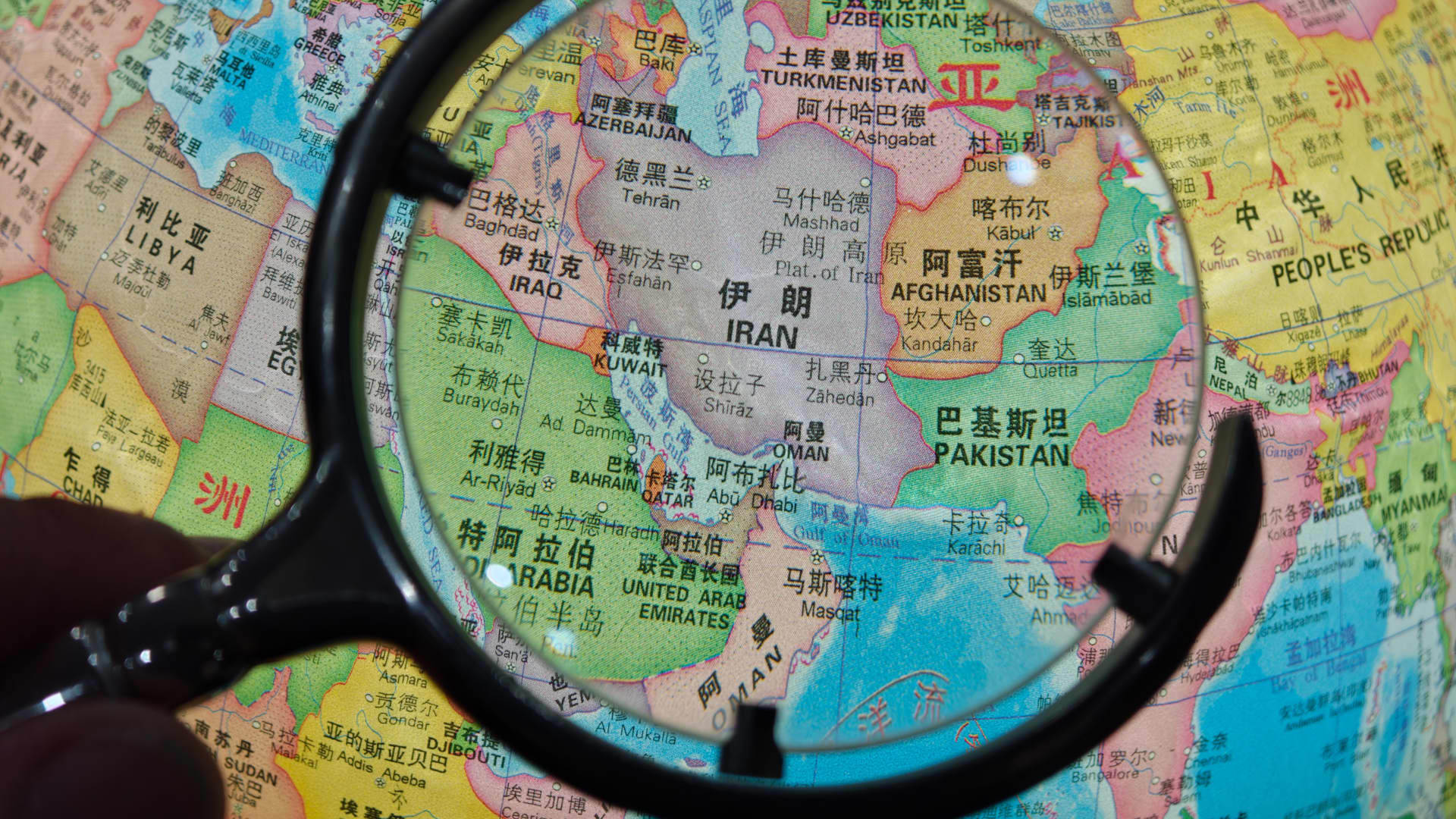 Behind China's 'active efforts' for an Iran ceasefire: Business trumps politics