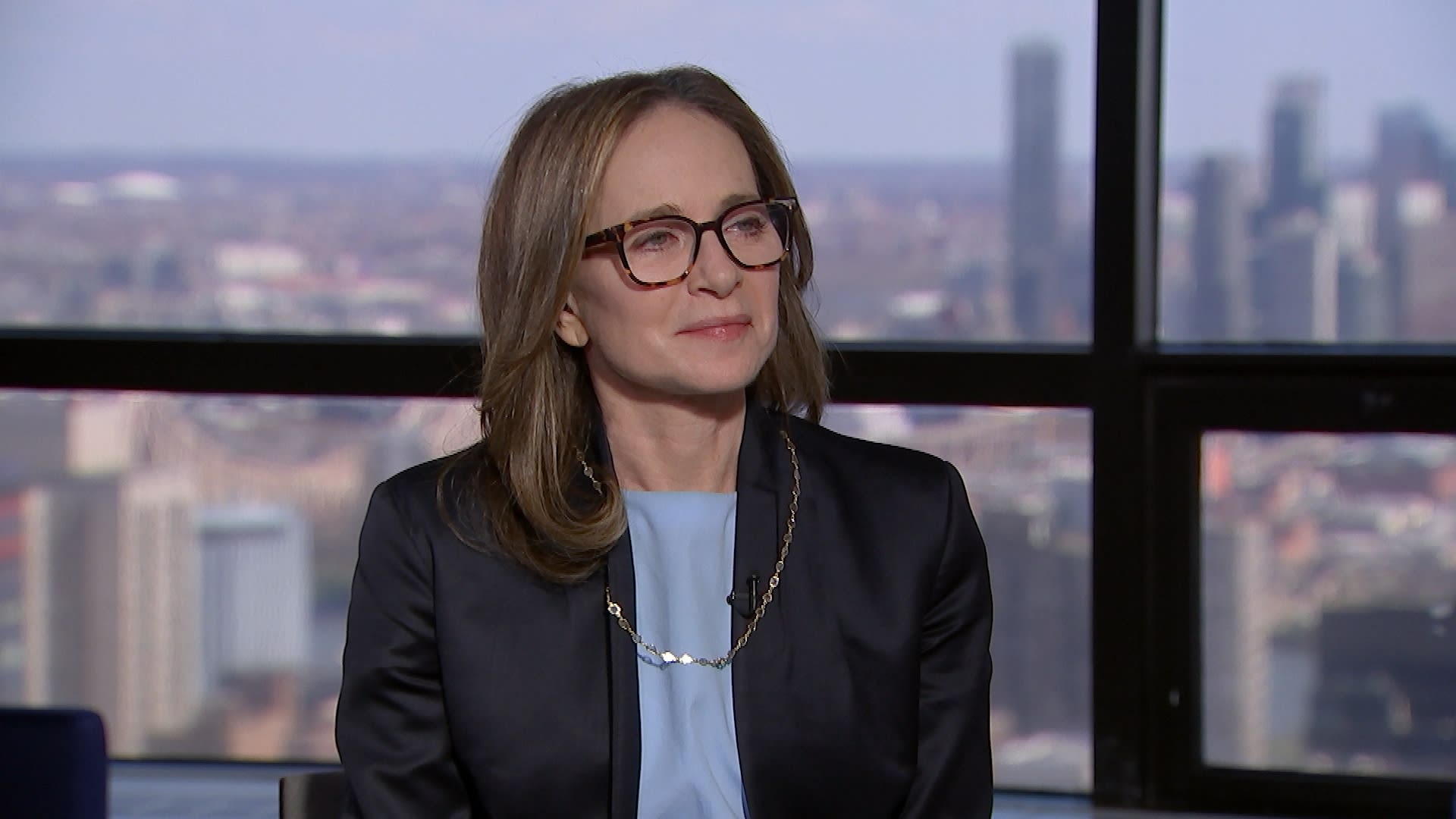 Blackstone’s Joan Solotar says investors should separate ‘signal from the noise’ in private credit