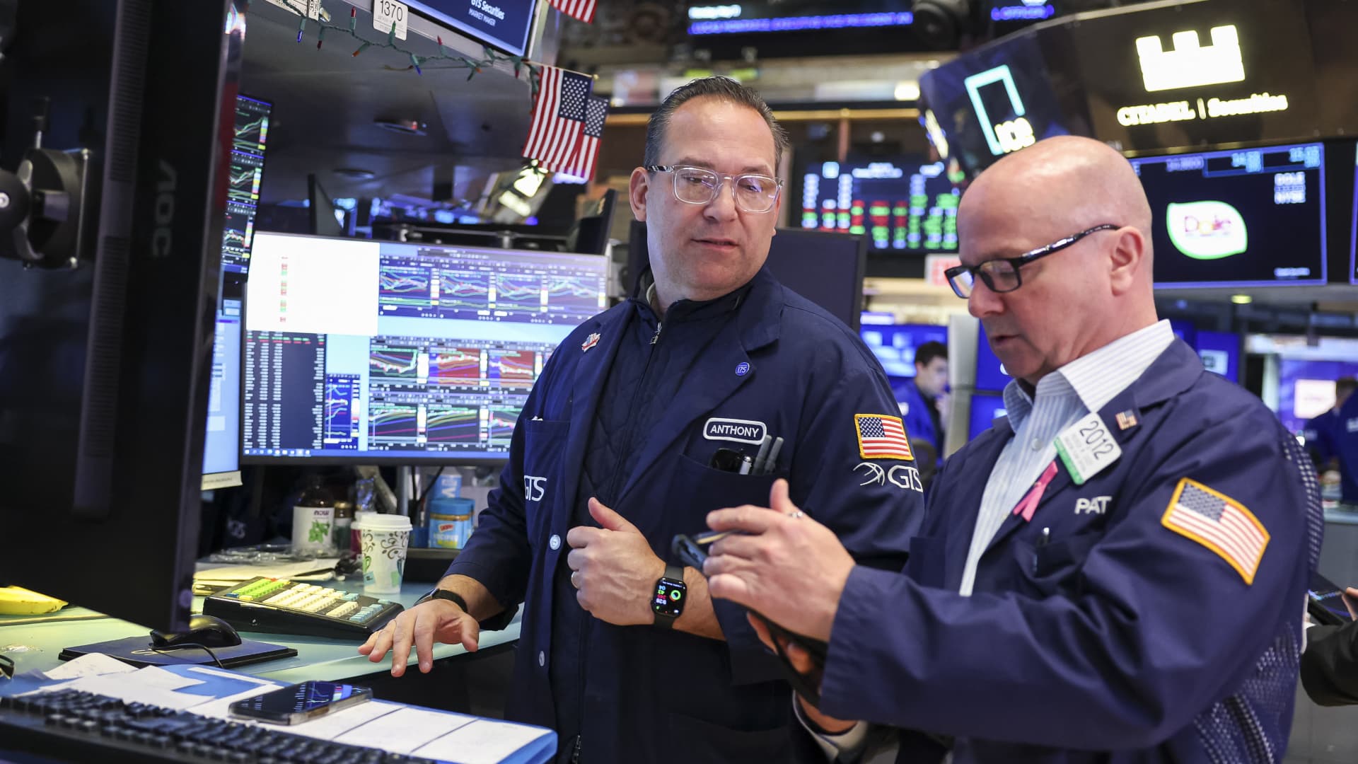One of the market's hottest stock themes is buying everything AI can't replace