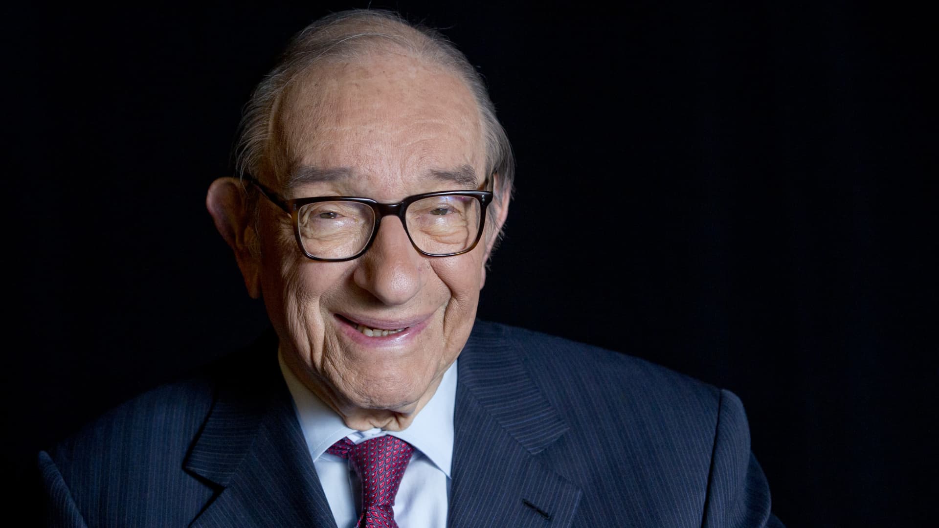 Alan Greenspan, former chairman of the Fed, dies at age 100