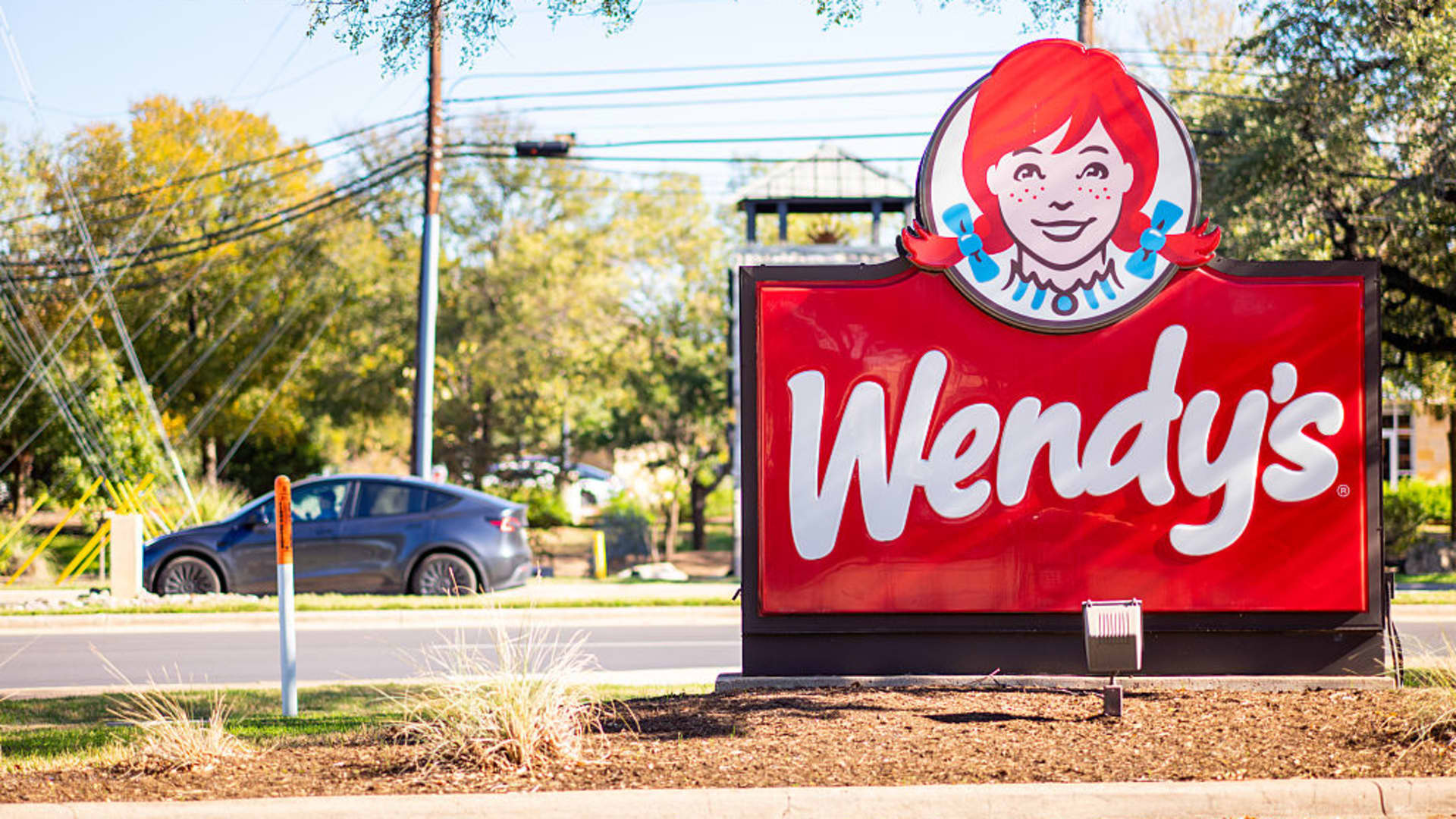 Wendy's stock soars as meme traders target another turnaround play