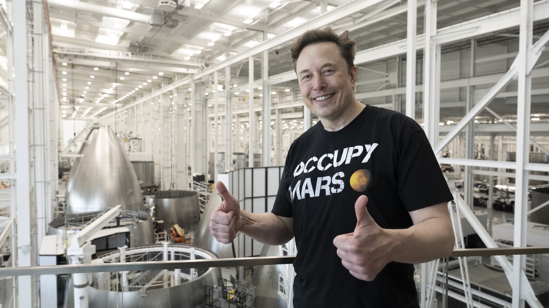 SpaceX raising $75 billion in record-setting IPO as Nasdaq debut awaits