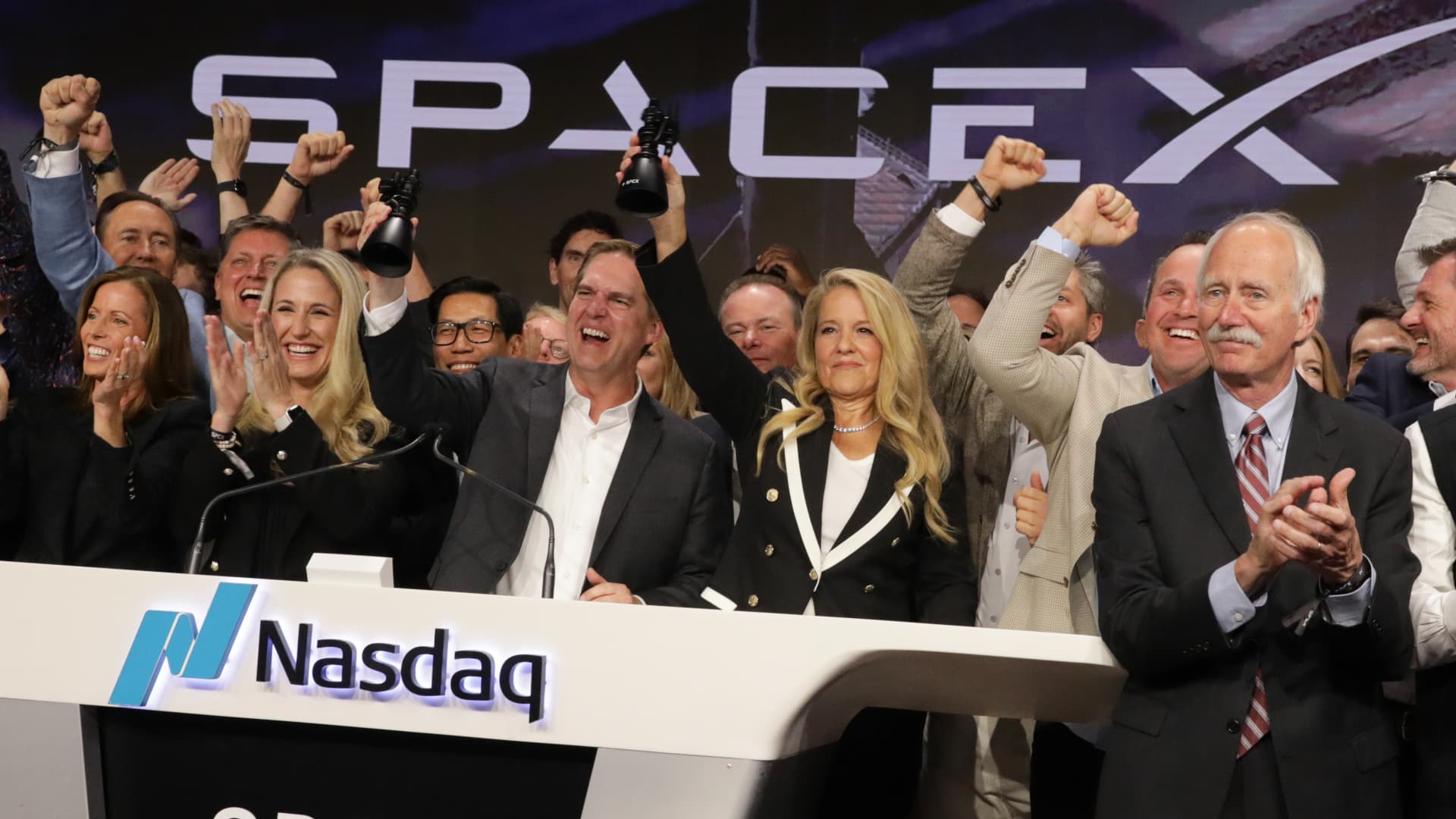 Why TD Securities anticipates even bigger days ahead for SpaceX