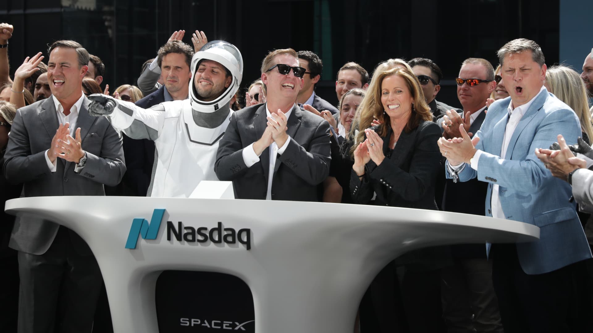 The riskiest SpaceX stock trade of all had a big first week