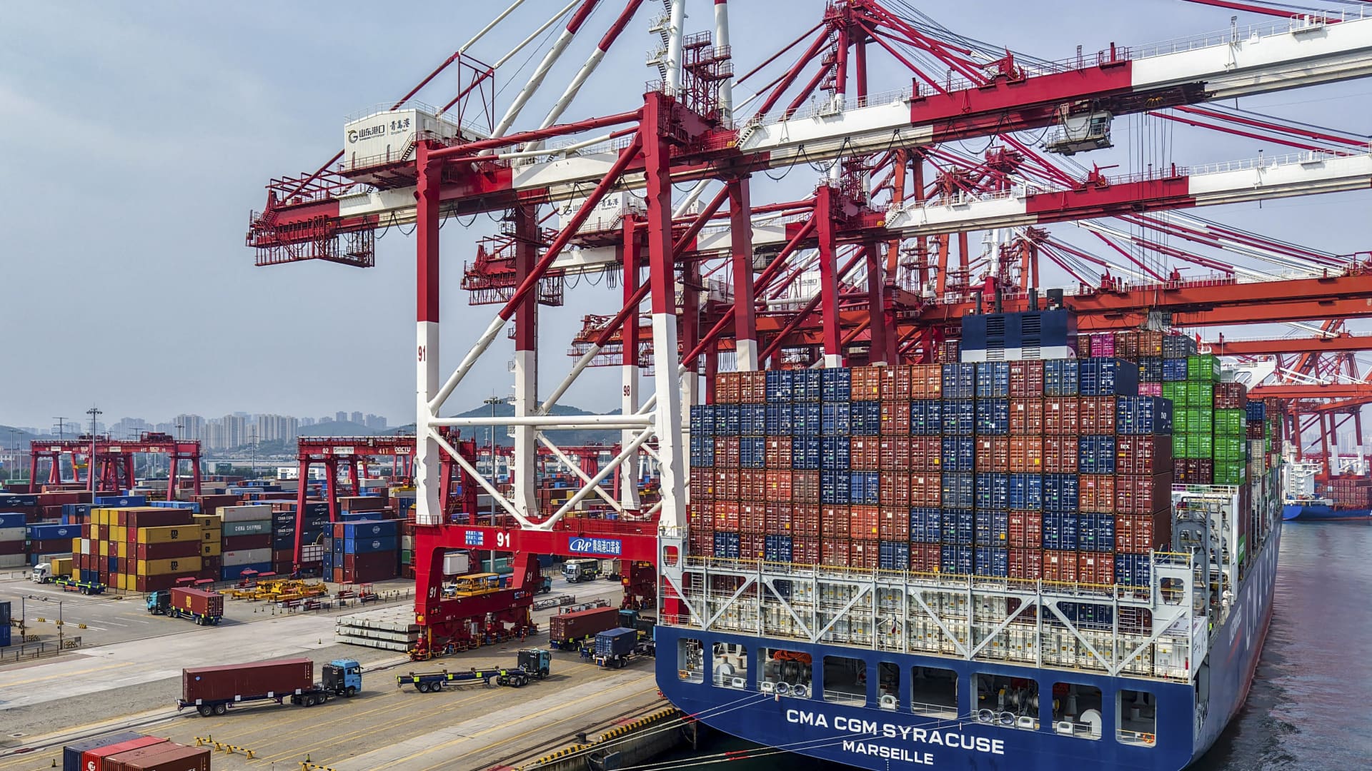 China's economy picks up in June on rebounding U.S. exports, analysts say