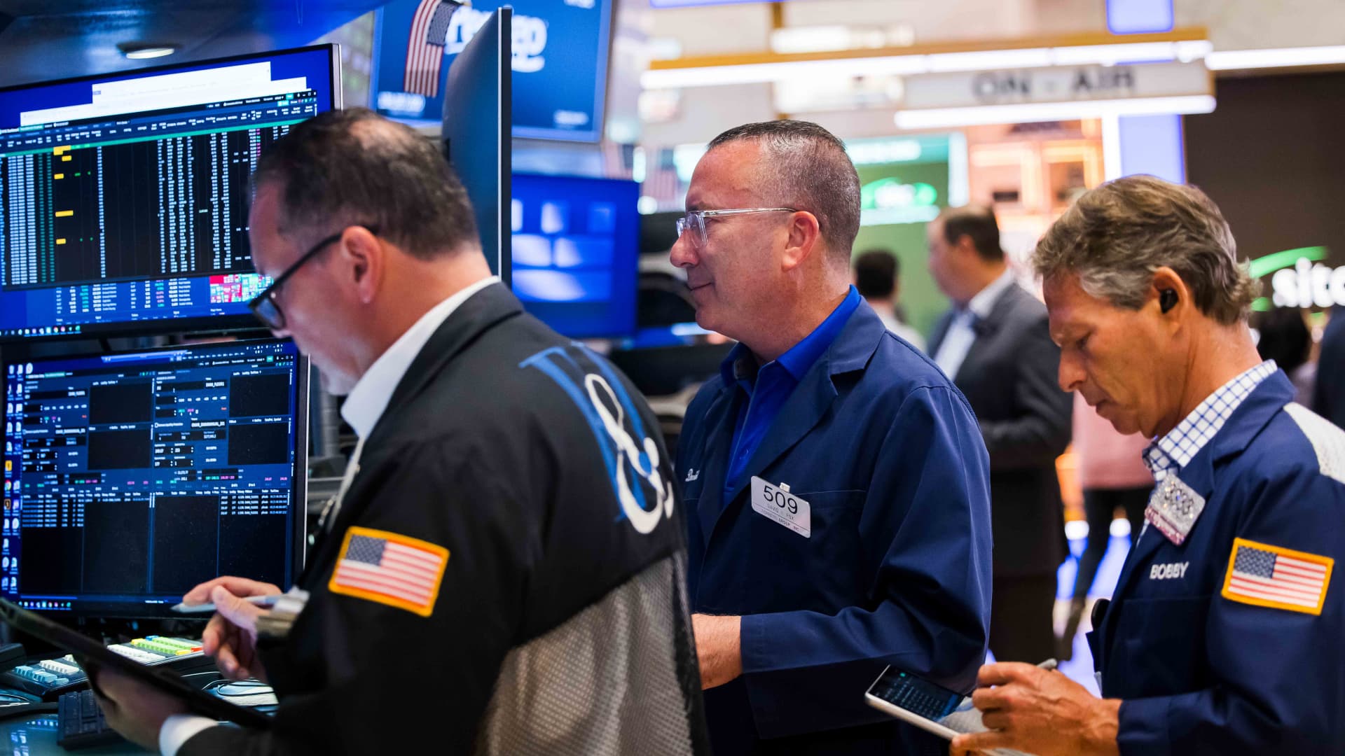 Small-cap stocks enjoy their best first half in 35 years. Here's what's driving it