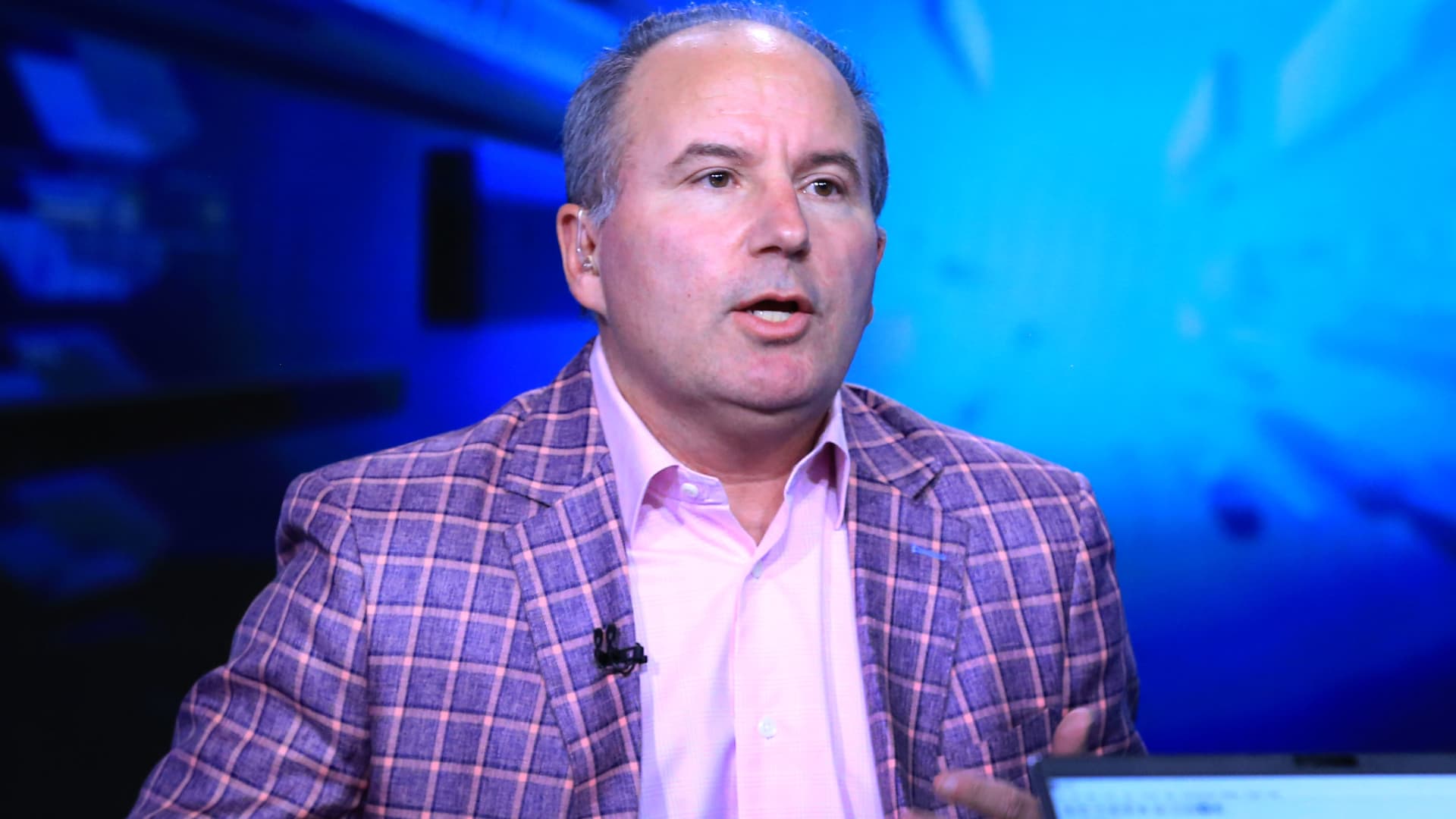 Prolific tech analyst Dan Ives is exiting Wedbush for a new venture