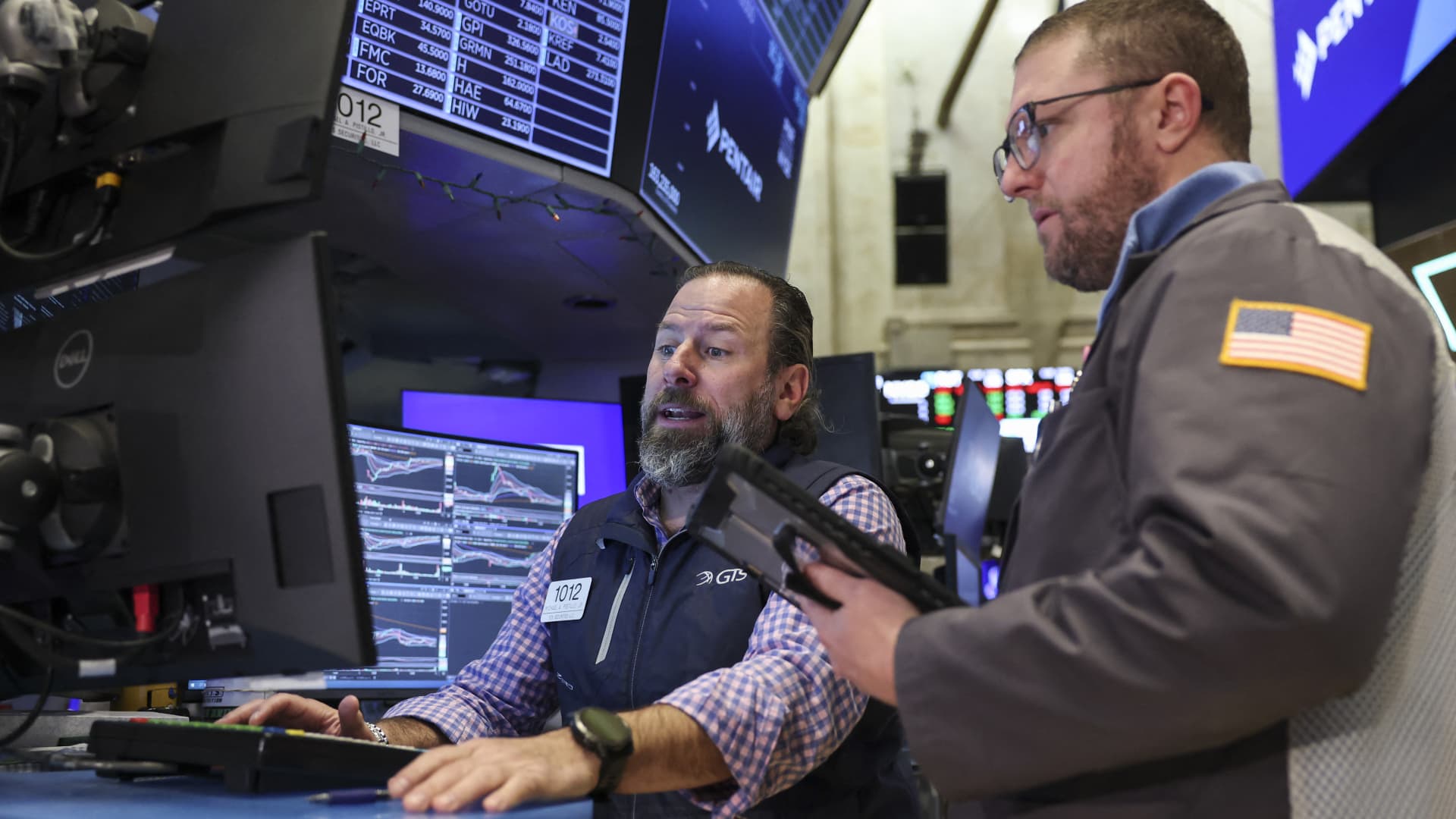 Here are the last times the Dow dropped by 1,000 points and what happened next