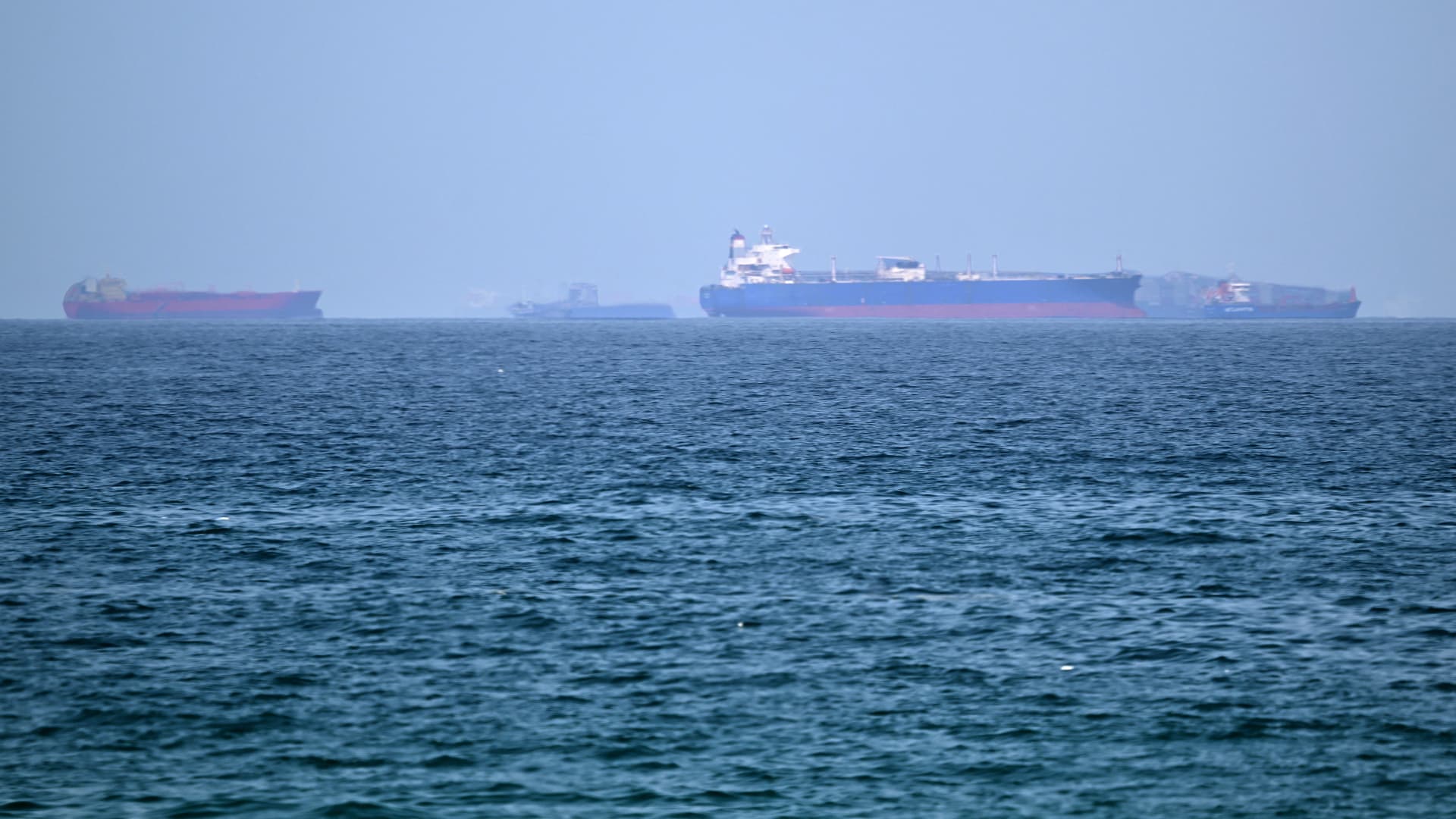 Strait of Hormuz traffic won't return to normal until 2027 after latest setback, Kalshi traders predict