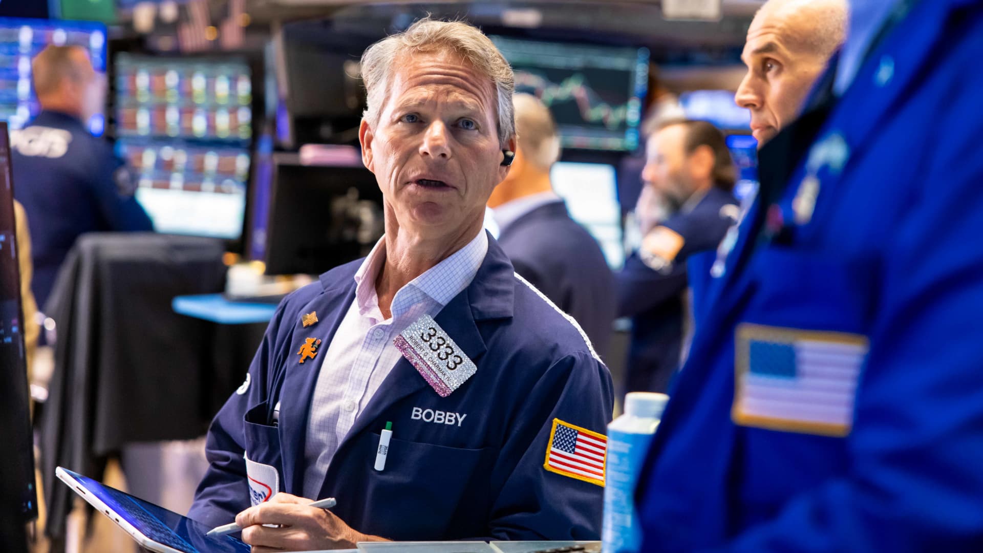 Traders on Kalshi think the Nasdaq-100 will end 2026 above 30,000, predicting a cooler second half of the year