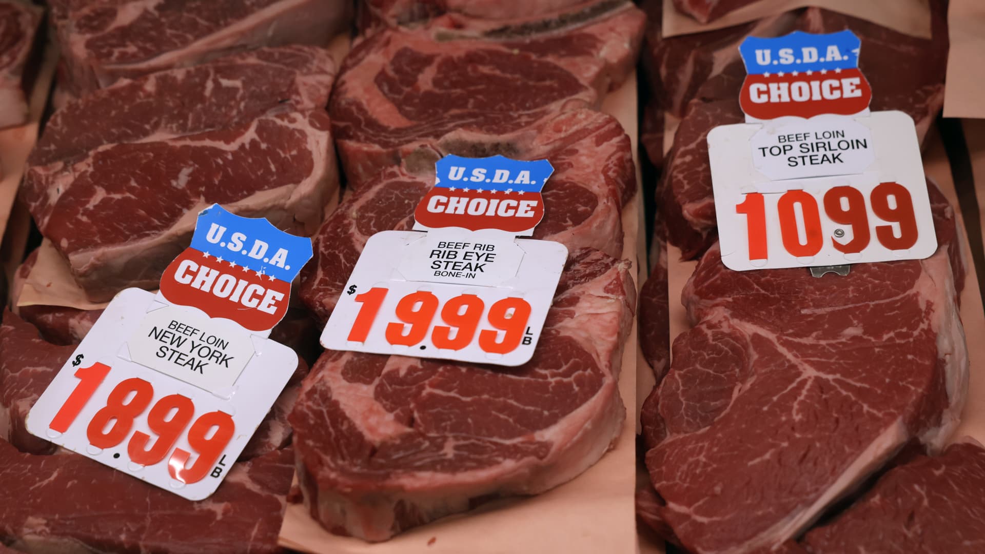 Inflation peaked in May as energy prices fell in June, Kalshi traders think