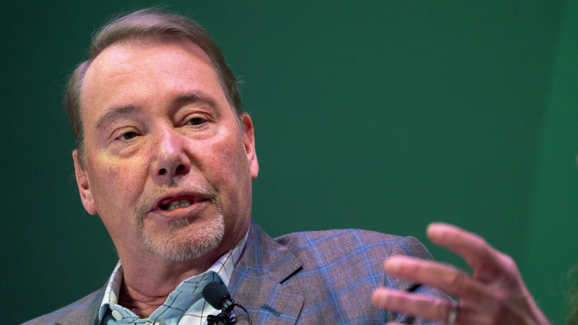 Jeffrey Gundlach says the bond market is telling Warsh the Fed has to start acting on inflation