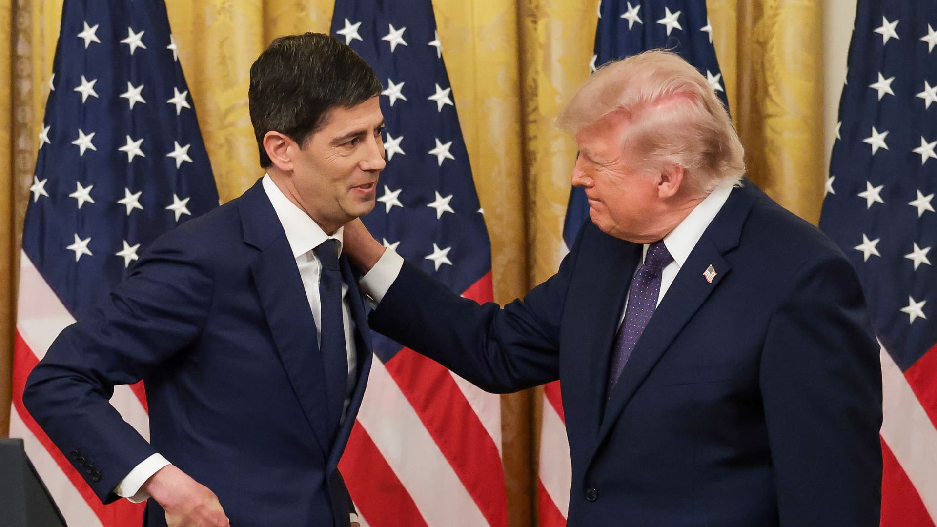 Warsh's credibility is on the line this week as Trump policies put pressure on Fed to hike