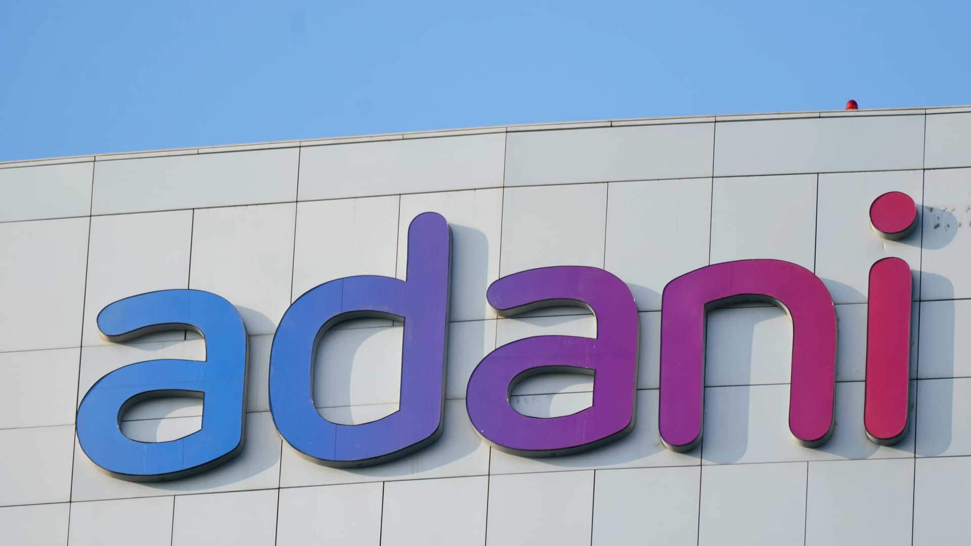 Adani Enterprises shares jump as airport unit enters into $1 billion fundraising deal