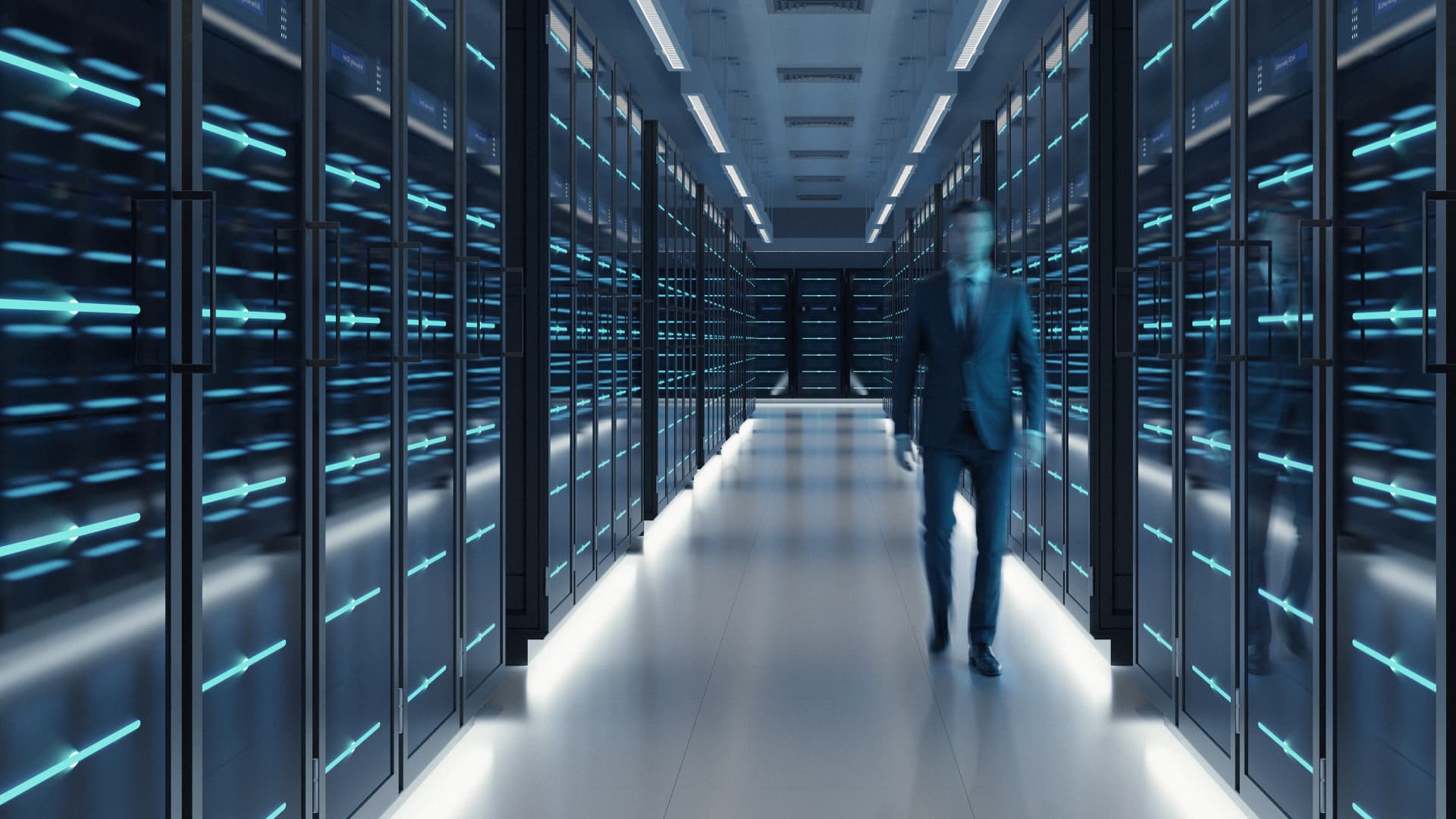 HSBC CEO warns the AI boom won’t make every data center a good bet